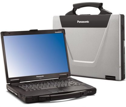 Panasonic Toughbook-cf52-laptop_Vancouver