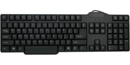 Brand New Power Data USB Keyboard & Mouse Combo