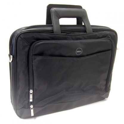Brand new 16" Dell Professional Laptop Bag Carry Case - Black - Image 2
