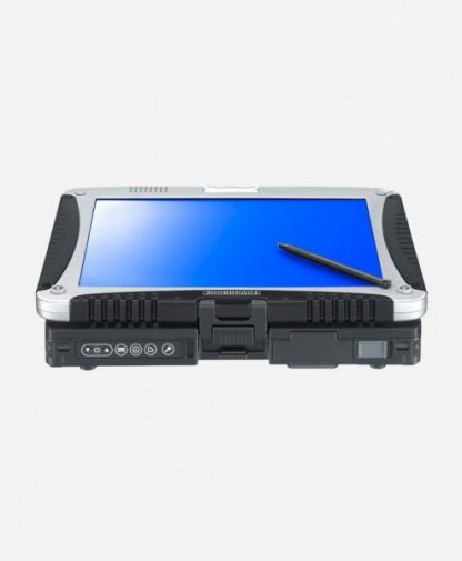 10.1" Touchscreen Panasonic Toughbook CF-19 Core i5-2520m 8.0RAM/500HD Win10 Pro Fully rugged Tablet (GPS)