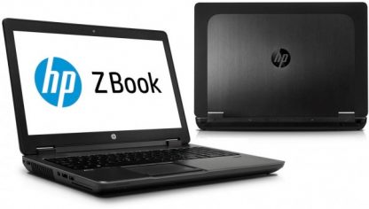 17" HP Zbook 17 Quad i7-4800MQ 16GB RAM/256SSD Professional Workstation/Laptop (4GB Graphics)