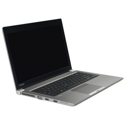 14" Ultrabook Toshiba Tecra Z40-b Core i5-5300u (2.30)GHz 8.0RAM/500HD Windows 10 Pro Business Notebook (HDMI)