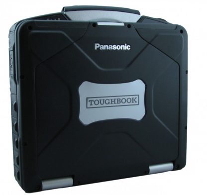 13.3" TouchScreen Panasonic Toughbook CF-31 Core i5-3320m16RAM/256SSD Windows10 Pro Fully Rugged Laptop