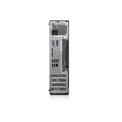 Lenovo ThinkCentre M900 Quad i5-6500 @3.20GHz 8.0GB PC4RAM/256SSD Windows 10 Pro Business SFF Desktop PC - Image 3