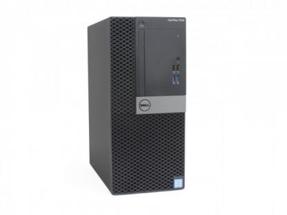 Dell Optiplex 7040 Quad i7-6700 16GB PC4 RAM/512M.2SSD Windows 11 Pro Business Tower