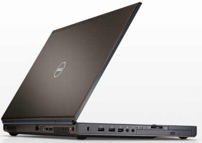 17" Dell Precision M6800 Quad i7-4800MQ 16GB RAM/256SSD+500HD Professional Workstation (Quadro K3100M) - Image 3