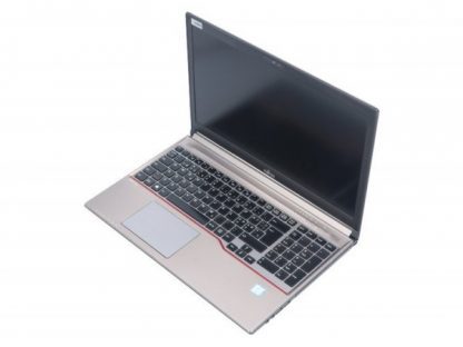 15.6" Fujitsu Lifebook E756 Core i7-6600 16GRAM/250SSD Windows 11 Pro Business Laptop (1080p)