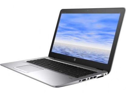 15.6" Ultrabook HP Elitebook 850G3 Core i7-6600 (2.60)GHz Windows 11 Pro 16RAM/256SSD Business Laptop