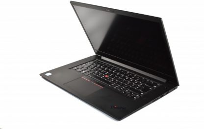 15.6" Lenovo Thinkpad P1 (Gen 1) Quad i7-8850H 32GRAM/512SSD Business Mobile WorkStation (Quadro P1000)
