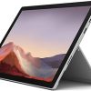 12.5" TouchScreen Microsoft Surface Pro 7 Quad i7 (10th Gen) 16GRAM/256SSD Business Tablet W/Pen